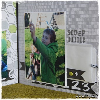 Kit scrapbooking ithylia