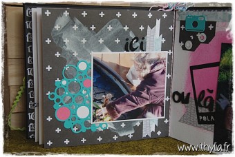 Kit scrapbooking ithylia