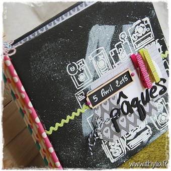 Kit scrapbooking ithylia