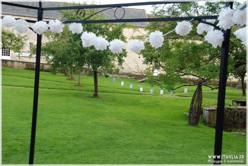 Mariage Ithylia prieure saint gabriel brecy