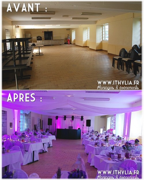 Mariage Ithylia prieure saint gabriel brecy