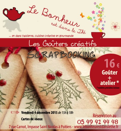 scrap bonheur poitiers ithylia