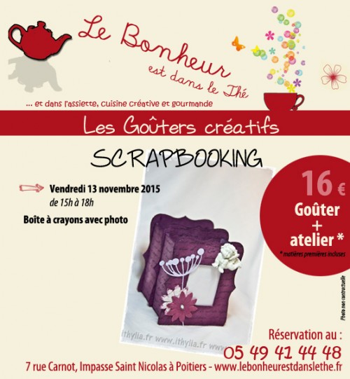 scrap bonheur poitiers ithylia