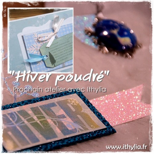 hiver poudré - ithylia