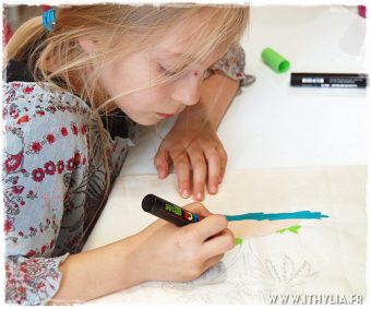 Ateliers créatifs enfants et ados ithylia scrapbooking