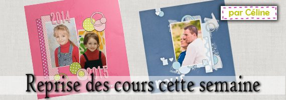 celine pages de scrap