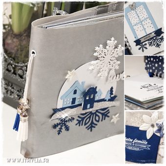 Mini album hiver ithylia