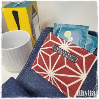 Etui de protection pour mug proposé par Ithylia en kit complet